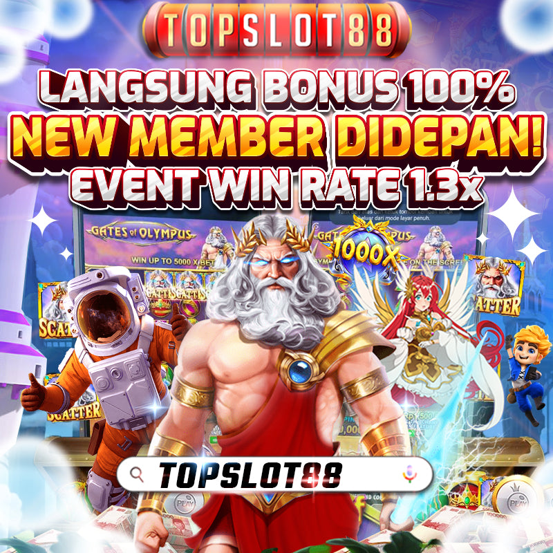 Topslot88 Situs Slot Idaman Main Game Online Gacor Sekarang